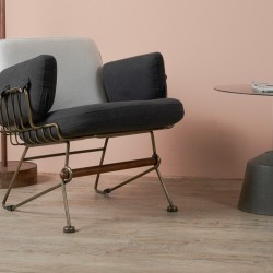 Кварцвиниловый SPC ламинат Vinilam Cork Дуб Льеж 10015 1220×227×7