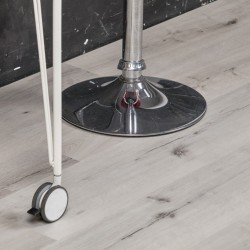 Кварцвиниловый SPC ламинат Vinilam Cork Дуб Гент 10064 1220×227×7