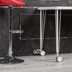 Кварцвиниловый SPC ламинат Vinilam Cork Дуб Гент 10064 1220×227×7