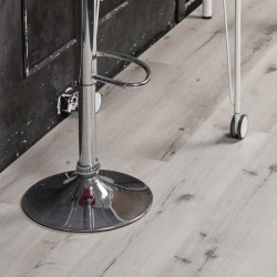 Кварцвиниловый SPC ламинат Vinilam Cork Дуб Гент 10064 1220×227×7