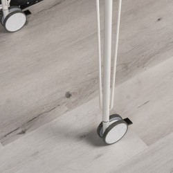 Кварцвиниловый SPC ламинат Vinilam Cork Дуб Гент 10064 1220×227×7