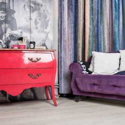 Кварцвиниловый SPC ламинат Vinilam Cork Дуб Линтер 10077 1220×227×7