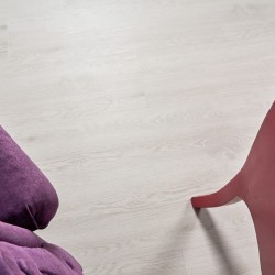 Кварцвиниловый SPC ламинат Vinilam Cork Дуб Линтер 10077 1220×227×7