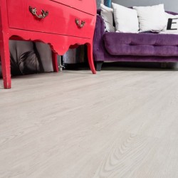 Кварцвиниловый SPC ламинат Vinilam Cork Дуб Линтер 10077 1220×227×7