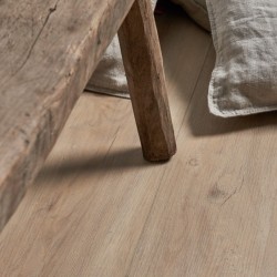 Кварцвиниловый SPC ламинат Vinilam Cork Дуб Батис 10099V 1220×227×7