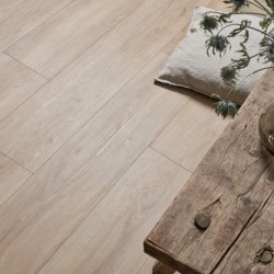 Кварцвиниловый SPC ламинат Vinilam Cork Дуб Батис 10099V 1220×227×7