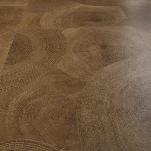 Кварцвиниловая плитка Vinilam клеевая Ceramo Stone Glue Дуб Натуральный 61601 950×480×2,5