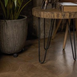 Кварцвиниловая плитка Vinilam клеевая Ceramo Stone Glue Дуб Натуральный 61601 950×480×2,5