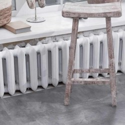 Кварцвиниловый SPC ламинат Vinilam Ceramo Stone Серый Бетон 61602 940×470×6