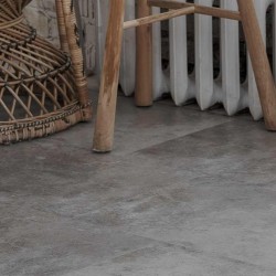 Кварцвиниловый SPC ламинат Vinilam Ceramo Stone Сланцевый Камень 61605 940×470×6