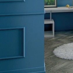 Молдинг из полистирола под покраску NMC Wallstyl WL3 2000×40×15