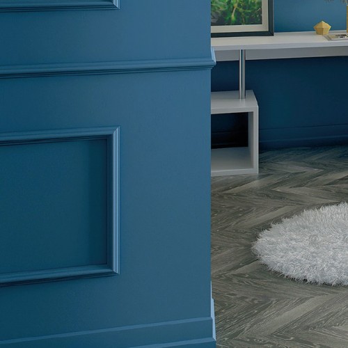 Молдинг из полистирола под покраску NMC Wallstyl WL3 2000×40×15