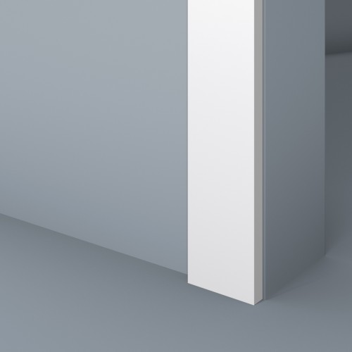 Молдинг из полистирола под покраску NMC Wallstyl Essenza WD2 2000×70×15