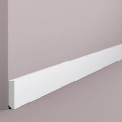 Плинтус под покраску NMC Wallstyl FT2 2000×58×13