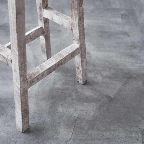 Кварцвиниловая плитка Vinilam клеевая Ceramo Stone Glue Серый Бетон 61602 950×480×2,5