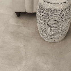 Кварцвиниловая плитка Vinilam клеевая Ceramo Stone Glue Бетонная смесь 61603 950×480×2,5