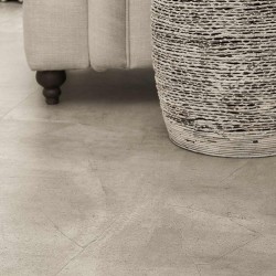 Кварцвиниловая плитка Vinilam клеевая Ceramo Stone Glue Бетонная смесь 61603 950×480×2,5