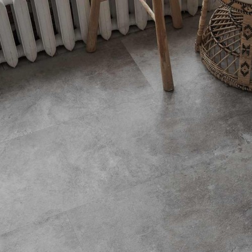 Кварцвиниловая плитка Vinilam клеевая Ceramo Stone Glue Сланцевый Камень 61605 950×480×2,5