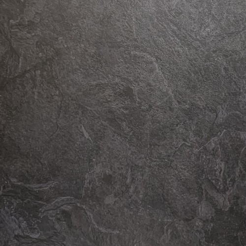 Кварцвиниловая плитка Vinilam клеевая Ceramo Stone Glue Сланцевый Черный 61607 950×475×2,5