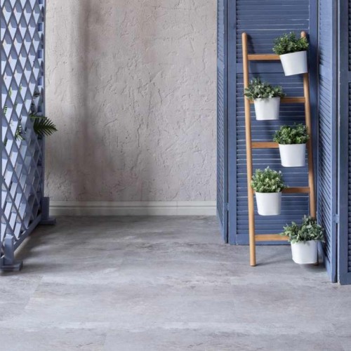 Кварцвиниловая плитка Vinilam клеевая Ceramo Stone Glue Натуральный Камень 61608 950×480×2,5
