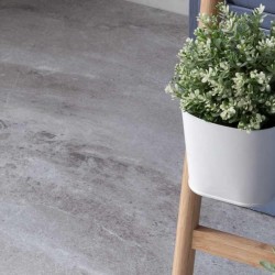 Кварцвиниловая плитка Vinilam клеевая Ceramo Stone Glue Натуральный Камень 61608 950×480×2,5