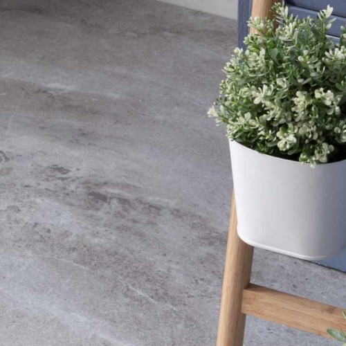 Кварцвиниловая плитка Vinilam клеевая Ceramo Stone Glue Натуральный Камень 61608 950×480×2,5