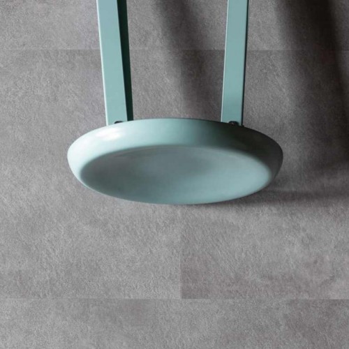 Кварцвиниловая плитка Vinilam клеевая Ceramo Stone Glue Цемент 61609 950×480×2,5