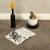 Виниловый пол Vinilam клеевой Ceramo Stone Glue Городское Искусство 71611 950×480×2,5 фото в интерьере