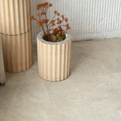 Кварцвиниловая плитка Vinilam клеевая Ceramo Stone Glue Тихая Бухта 71612 950×475×2,5