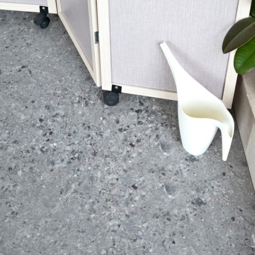 Кварцвиниловая плитка Vinilam клеевая Ceramo Stone Glue Терраццо 71613 950×475×2,5