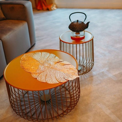 Кварцвиниловая плитка Vinilam клеевая Ceramo Stone Glue Цемент Светлый 71614 950×475×2,5