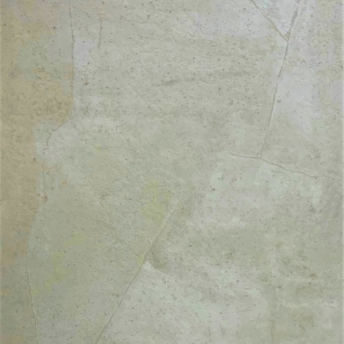 Кварцвиниловая плитка Vinilam клеевая Ceramo Stone Glue Бетон Белый 71615 950×475×2,5