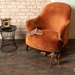 Кварцвиниловая плитка Vinilam клеевая Ceramo Stone Glue Керамическая Сталь 71617 950×475×2,5