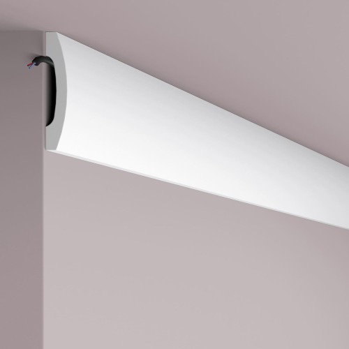 Плинтус под покраску NMC Wallstyl FD3 2000×100×20 Плинтус под покраску NMC Wallstyl FD3 2000×100×20