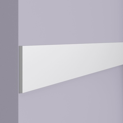 Плинтус под покраску NMC Wallstyl FL9 2000×100×8 Плинтус под покраску NMC Wallstyl FL9 2000×100×8