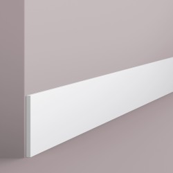 Плинтус под покраску NMC Wallstyl FL9 2000×100×8