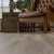 Виниловый пол Vinilam замковый Ceramo XXL Дуб Женева 8870-EIR 1520×225×4,5 фото в интерьере