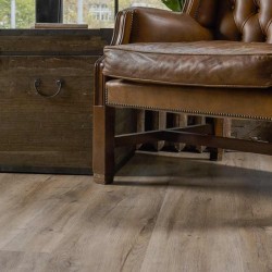 Кварцвиниловый SPC ламинат Vinilam Ceramo XXL Дуб Женева 8870-EIR 1520×225×5,5