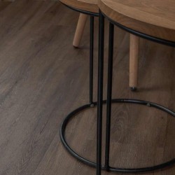 Кварцвиниловый SPC ламинат Vinilam Ceramo XXL Дуб Берн 8885-EIR 1520×225×5,5