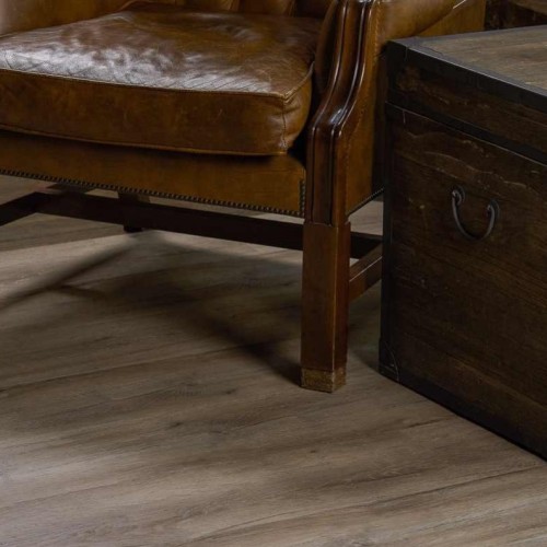 Кварцвиниловая плитка Vinilam клеевая Ceramo XXL Glue Дуб Женева 8870-EIR 1528×233×2,5