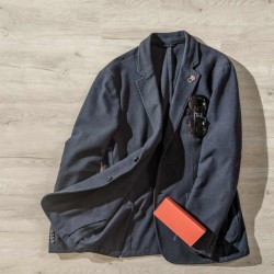 Кварцвиниловая плитка Vinilam клеевая Ceramo XXL Glue Дуб Цюрих 8875-EIR 1528×233×2,5