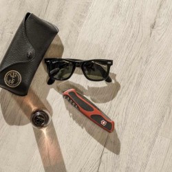 Кварцвиниловая плитка Vinilam клеевая Ceramo XXL Glue Дуб Цюрих 8875-EIR 1528×233×2,5