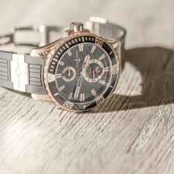 Кварцвиниловая плитка Vinilam клеевая Ceramo XXL Glue Дуб Цюрих 8875-EIR 1528×233×2,5