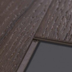 Кварцвиниловая плитка Vinilam клеевая Ceramo XXL Glue Дуб Берн 8885-EIR 1528×233×2,5