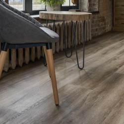 Кварцвиниловая плитка Vinilam клеевая Ceramo XXL Glue Дуб Биль 8895-EIR 1528×233×2,5