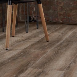 Кварцвиниловая плитка Vinilam клеевая Ceramo XXL Glue Дуб Биль 8895-EIR 1528×233×2,5