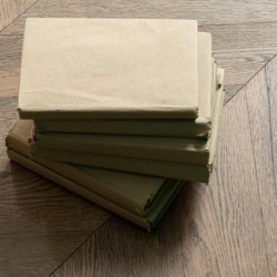 Кварцвиниловый SPC ламинат Vinilam Parquet Chevron Шеврон Нормандия RI153610CL4 французская елка 1293×305×8,5