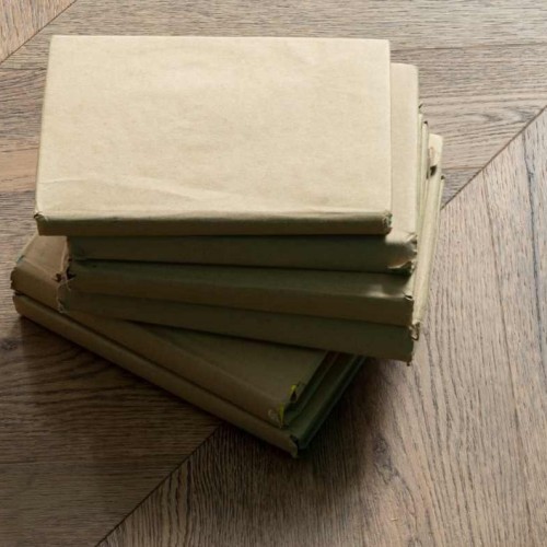 Кварцвиниловый SPC ламинат Vinilam Parquet Chevron Шеврон Нормандия RI153610CL4 французская елка 1293×305×8,5