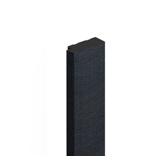 Финишный молдинг Hiwood LF124B BK114K 2700×31×12