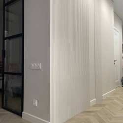 Кварцвиниловый SPC ламинат Vinilam Parquet Chevron Шеврон Сезар RI4445118CL4 французская елка 1293×305×8,5